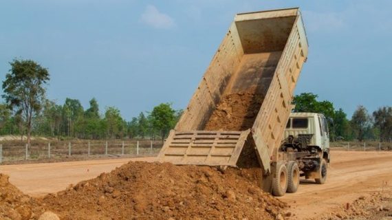 Jasa Pengurugan Lahan Cepat dan Murah