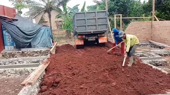 Jasa Pengurugan Tanah Jakarta