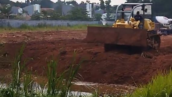 Harga Borongan Urugan Tanah Terbaru