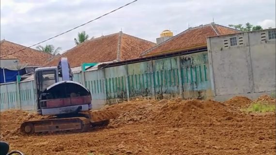 Jasa Pengurugan Lahan Untuk Perumahan