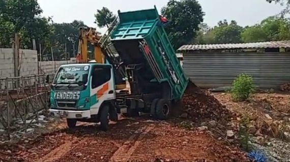 Jasa Pengurugan Bekasi Jatiasih Pondok Gede