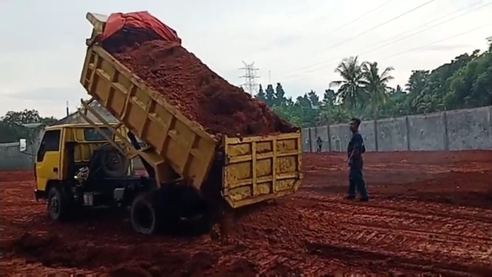 jasa pengurugan di Kelurahan Cijantung untuk lahan rumah