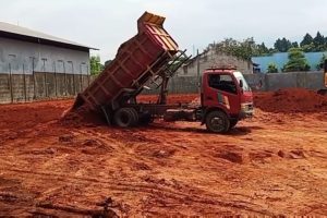 jasa pengurugan Cileungsi untuk lahan perumahan
