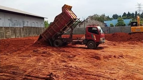 Jasa Pengurugan Cileungsi